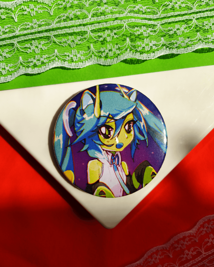 Açacak Magnet - Glorpi Miku