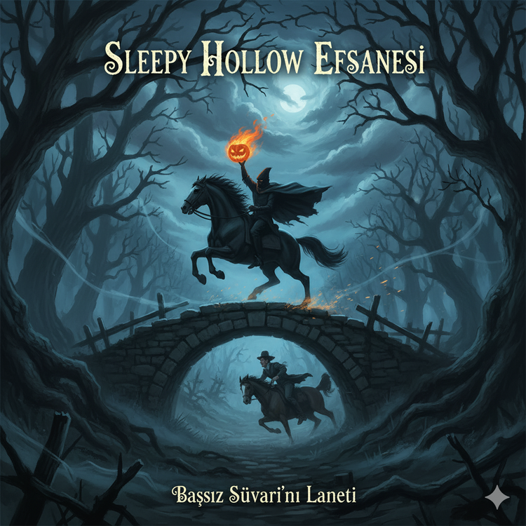 Sleepy Hollow Efsanesi