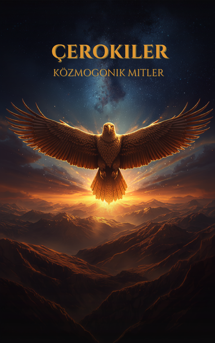 Çerokiler: Kozmogonik Mitler