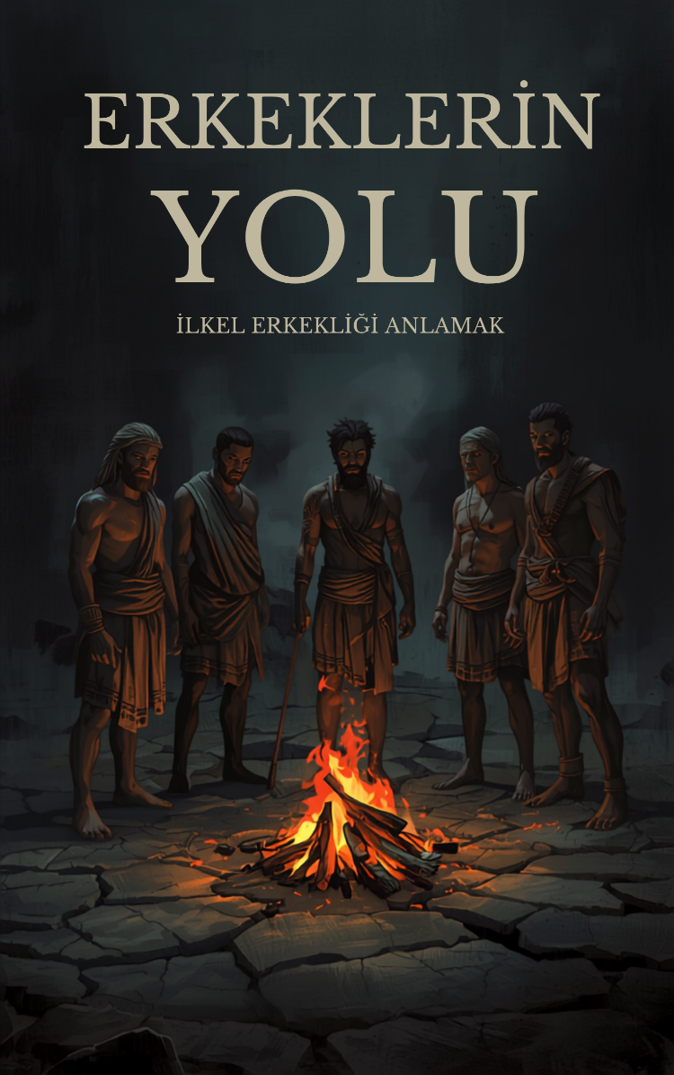 Erkeklerin Yolu: İlkel Erkekliği Anlamak