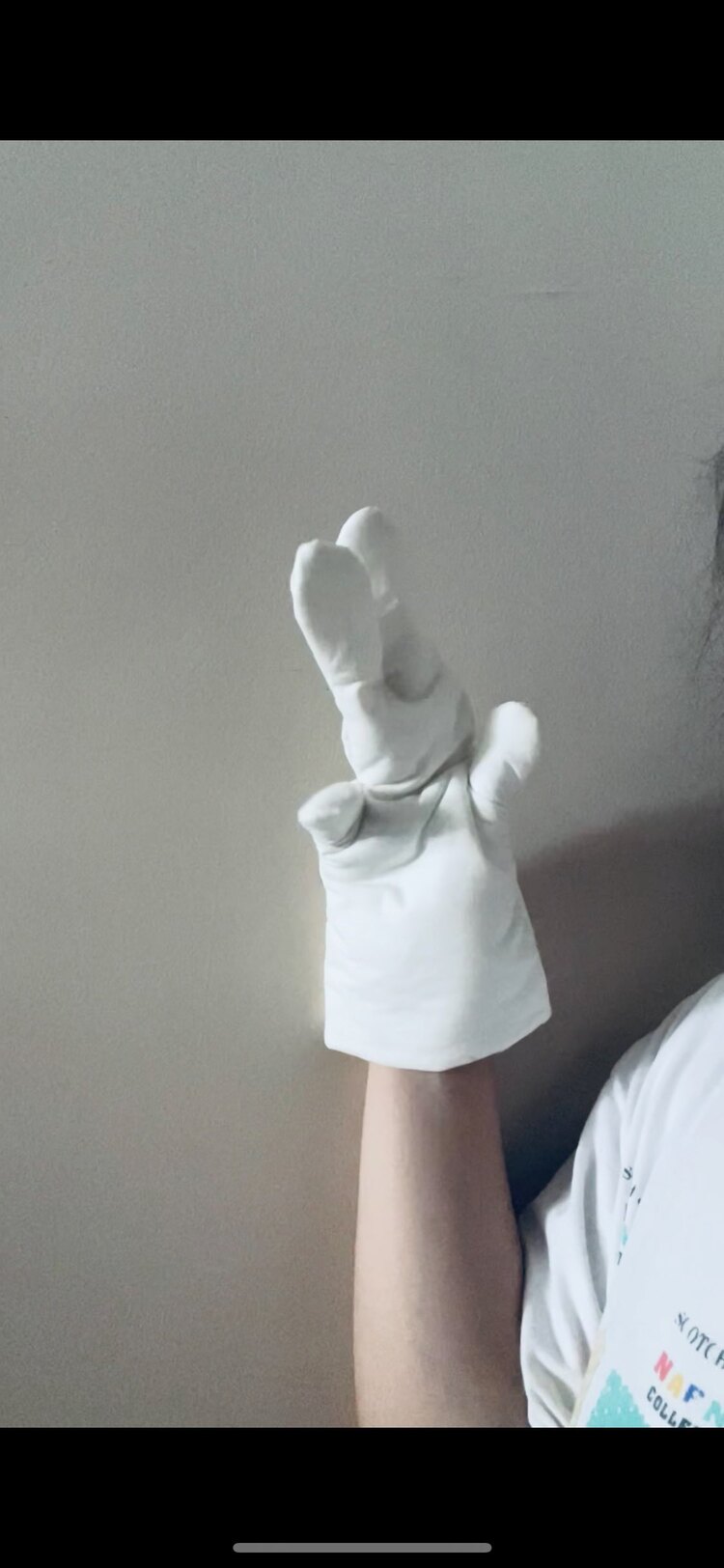 Eldiven Kukla Kiti