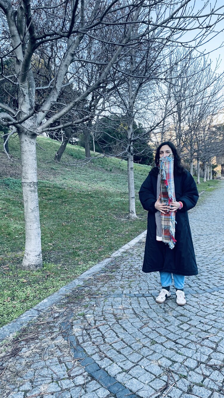 Geleneksel Değerlendirilmiş Kilim