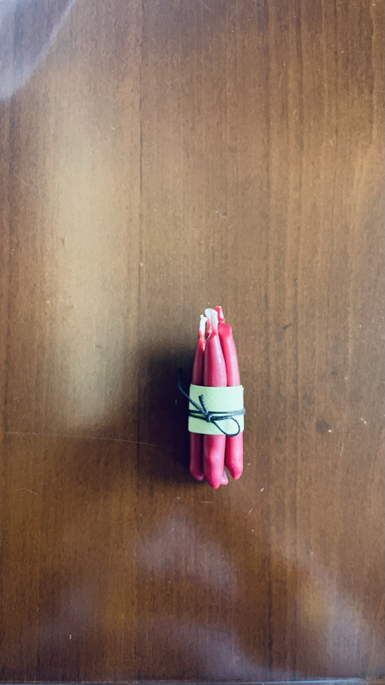 20 Minutes Candles 4’lü
