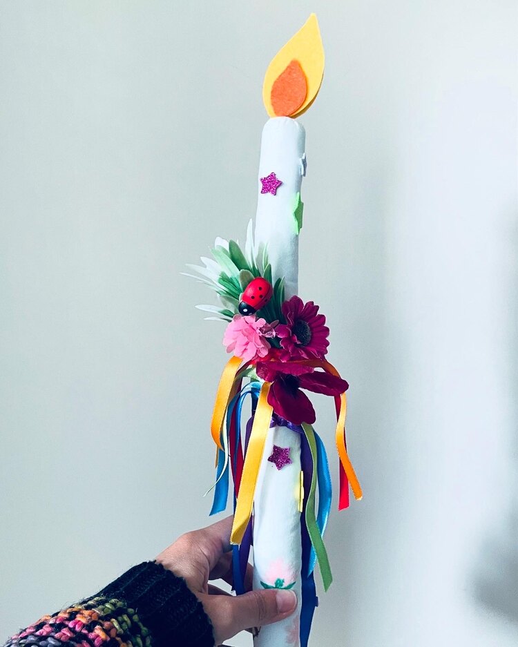 Lambada Mum Süsleme Paketi