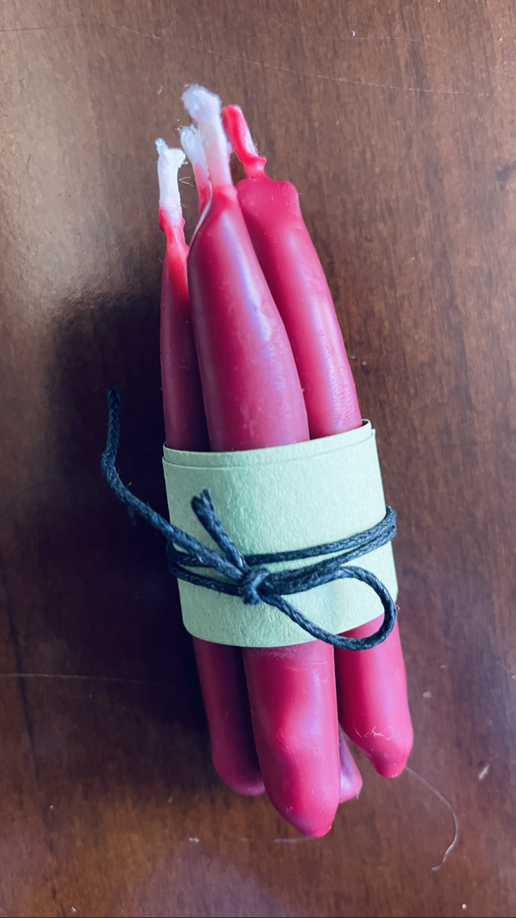 20 Minutes Candles 4’lü