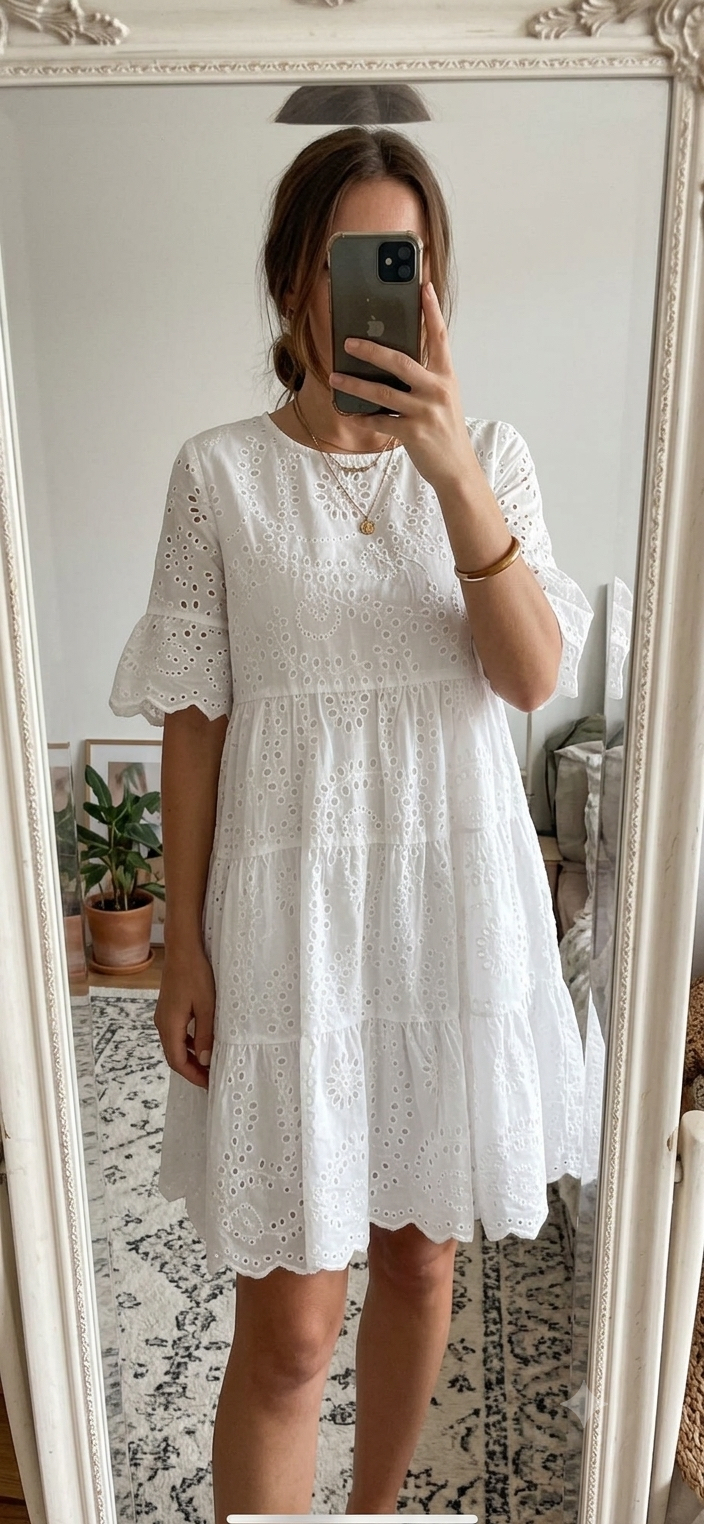 Balkania Fru Fru Dress