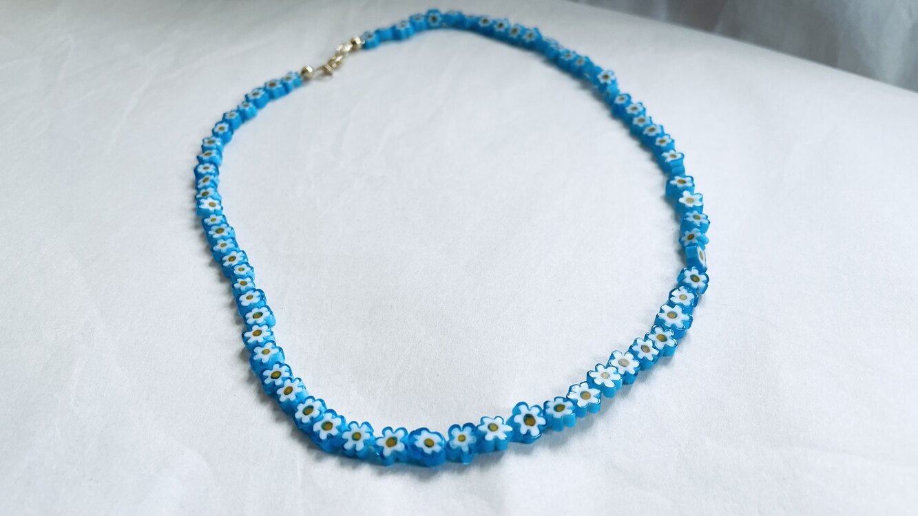 Margarites Necklace