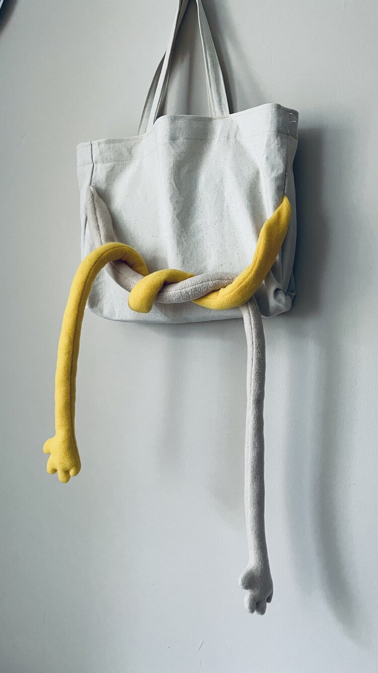 Gimme Your Heraki Tote Bag