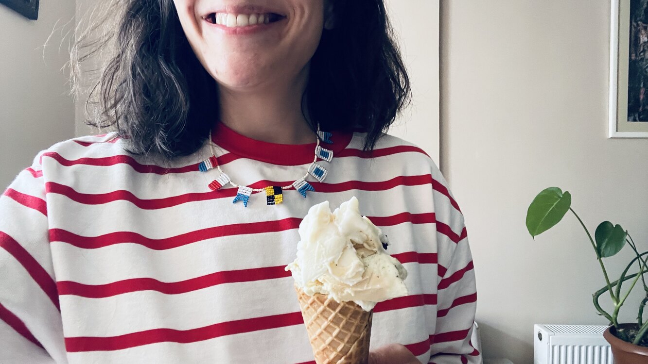 Thalassa Necklace