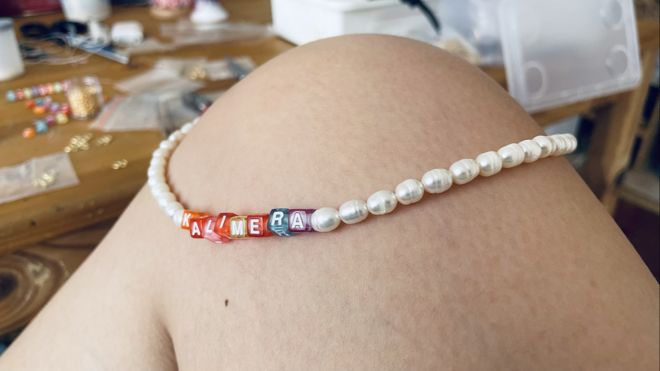 Kalimera Necklace