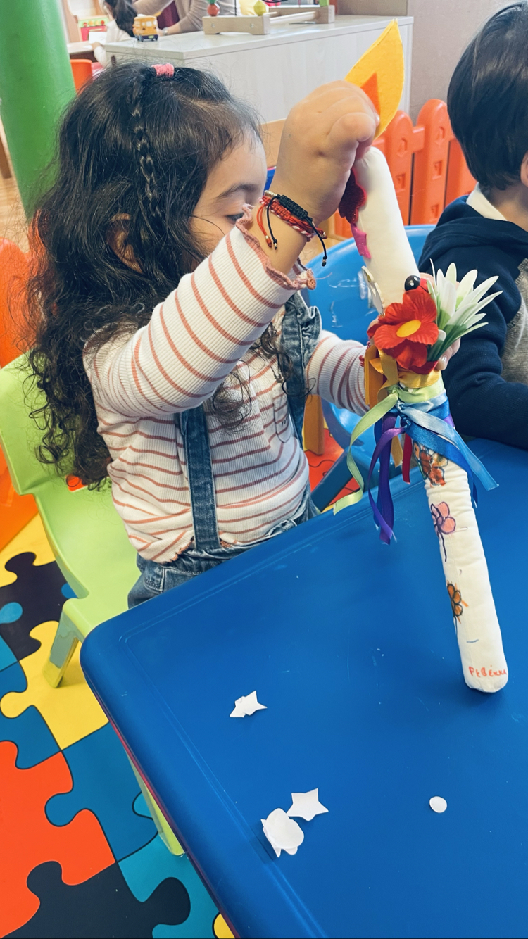 Soft Lambada Craft Kit