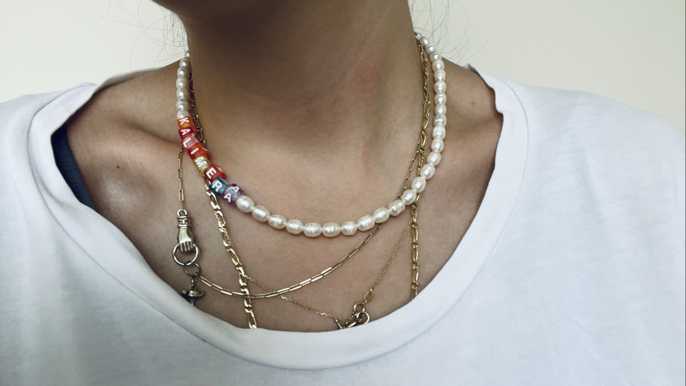 Kalimera Necklace