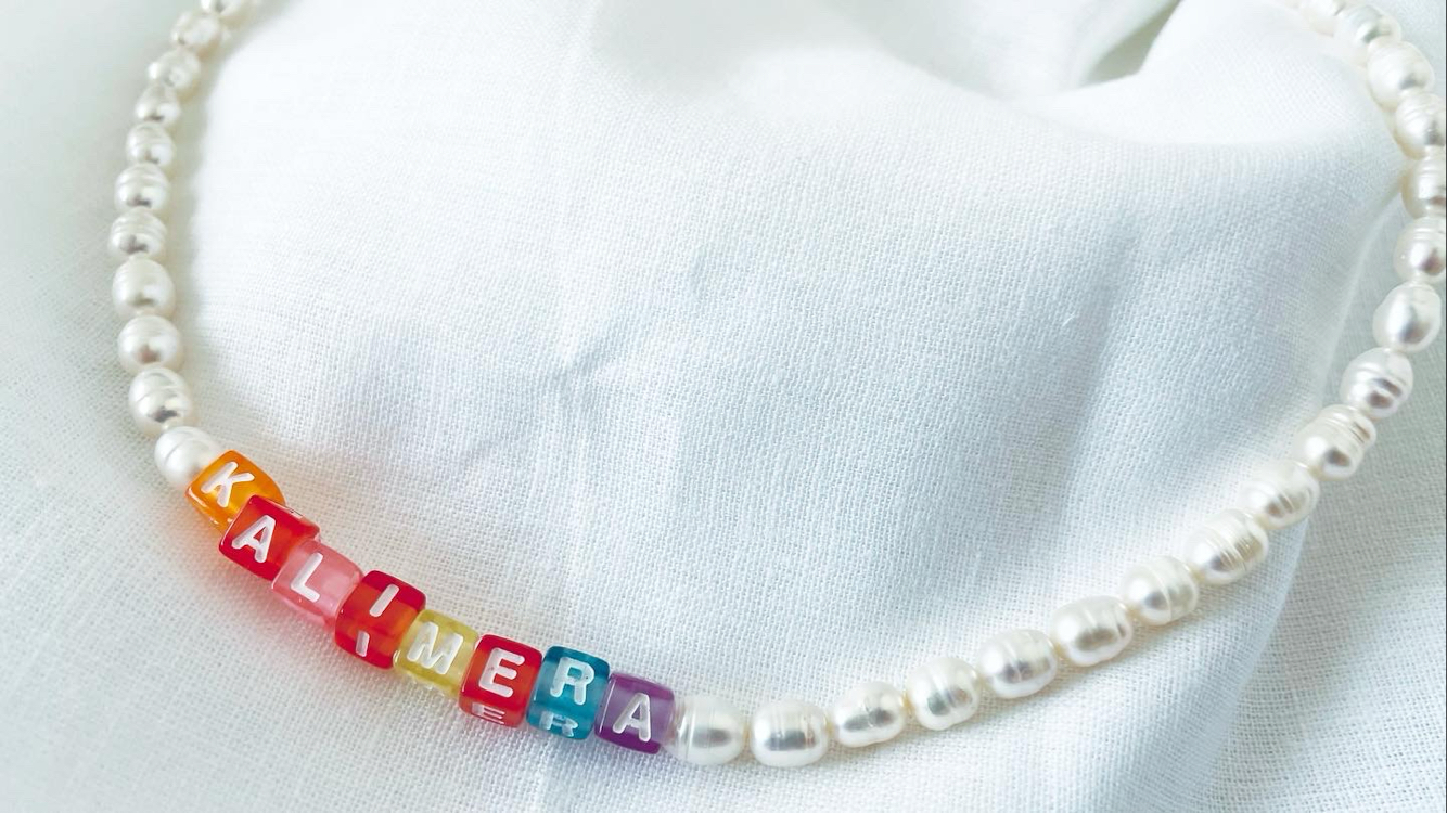 Kalimera Necklace