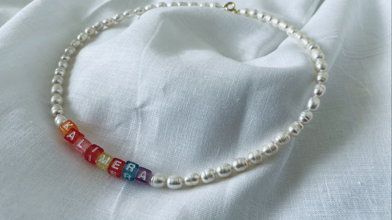 Kalimera Necklace