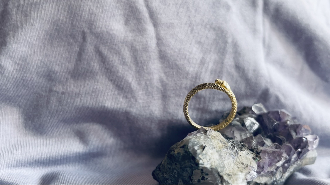 Ouroboros Ring