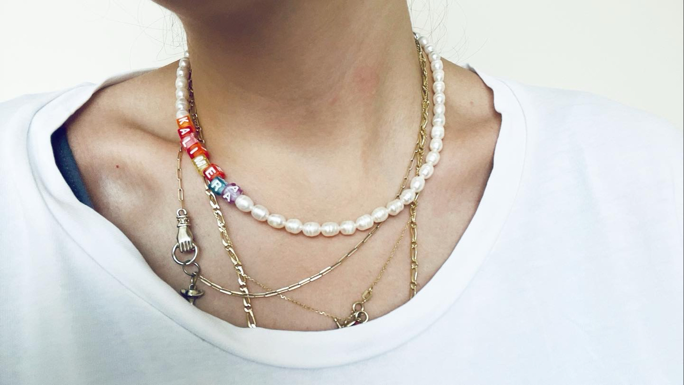 Kalimera Necklace
