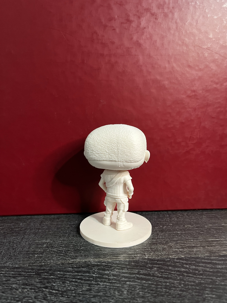 Valorant Gekko funko pop figür boyama seti