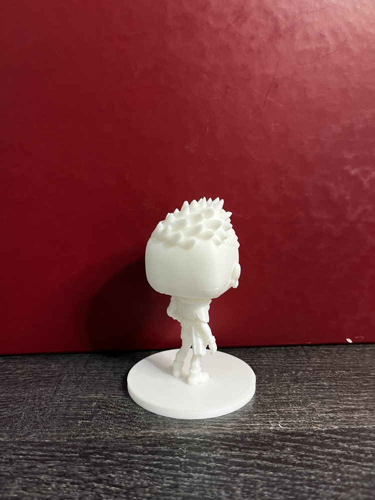Valorant Astra funko pop figür boyama seti
