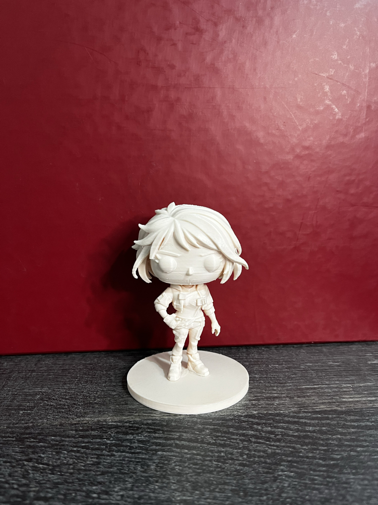 Valorant Deadlock funko pop figür boyama seti