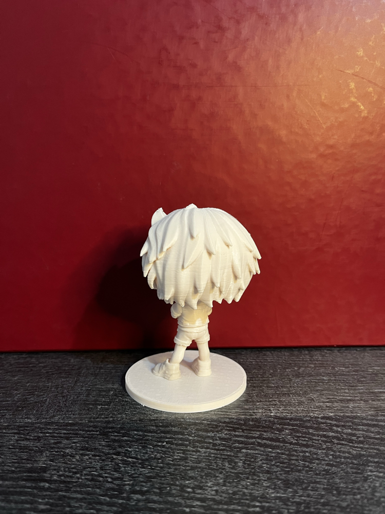 Valorant Clove funko pop figür boyama seti
