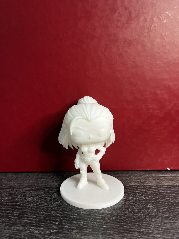 Valorant Reyna funko pop figür boyama seti