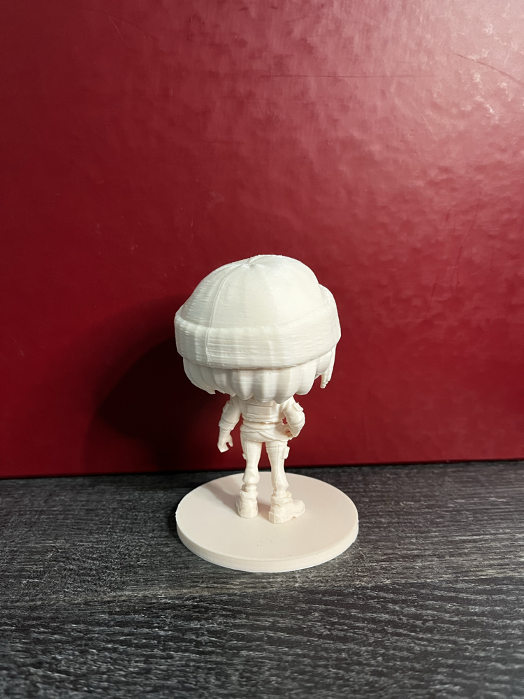 Valorant Killjoy funko pop figür boyama seti