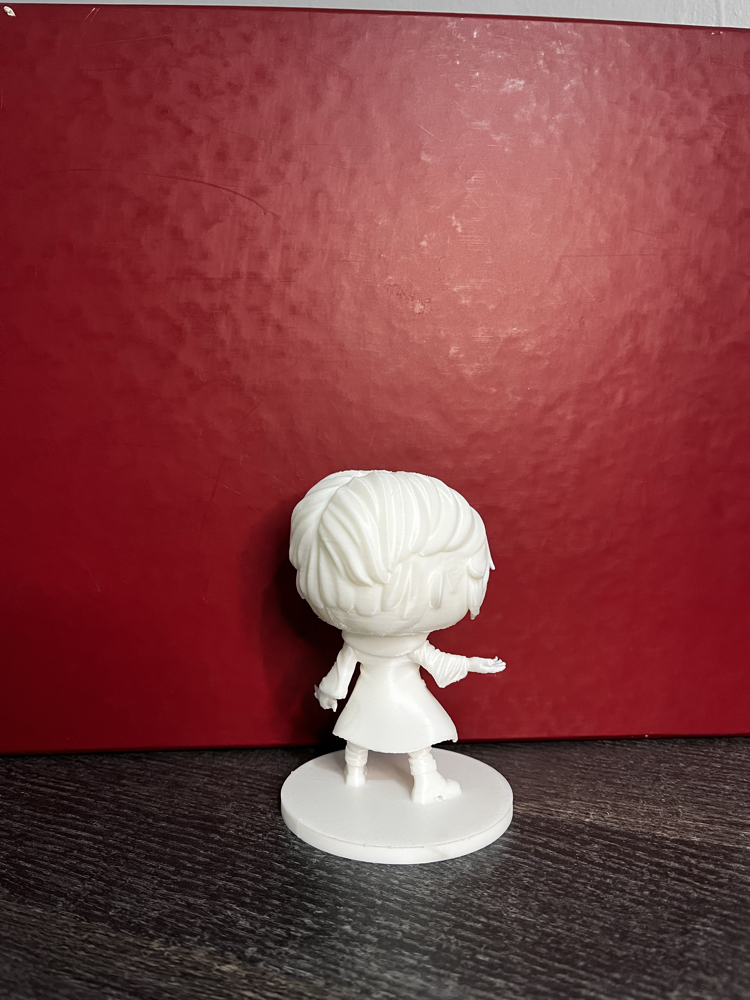 Valorant Fade funko pop figür boyama seti