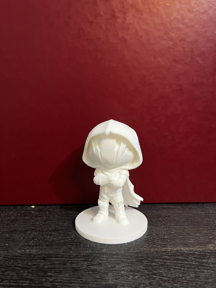 Valorant Omen funko pop figür boyama seti