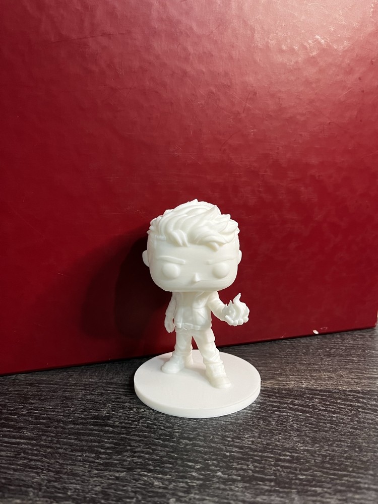 Valorant Phoenix funko pop figür boyama seti