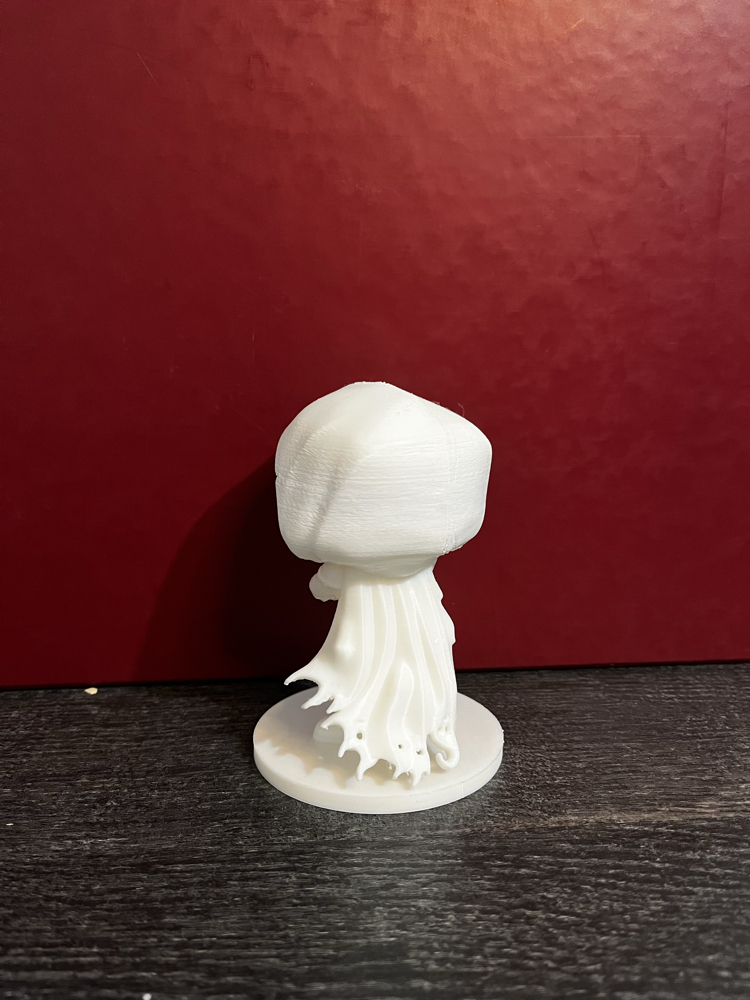 Valorant Omen funko pop figür boyama seti