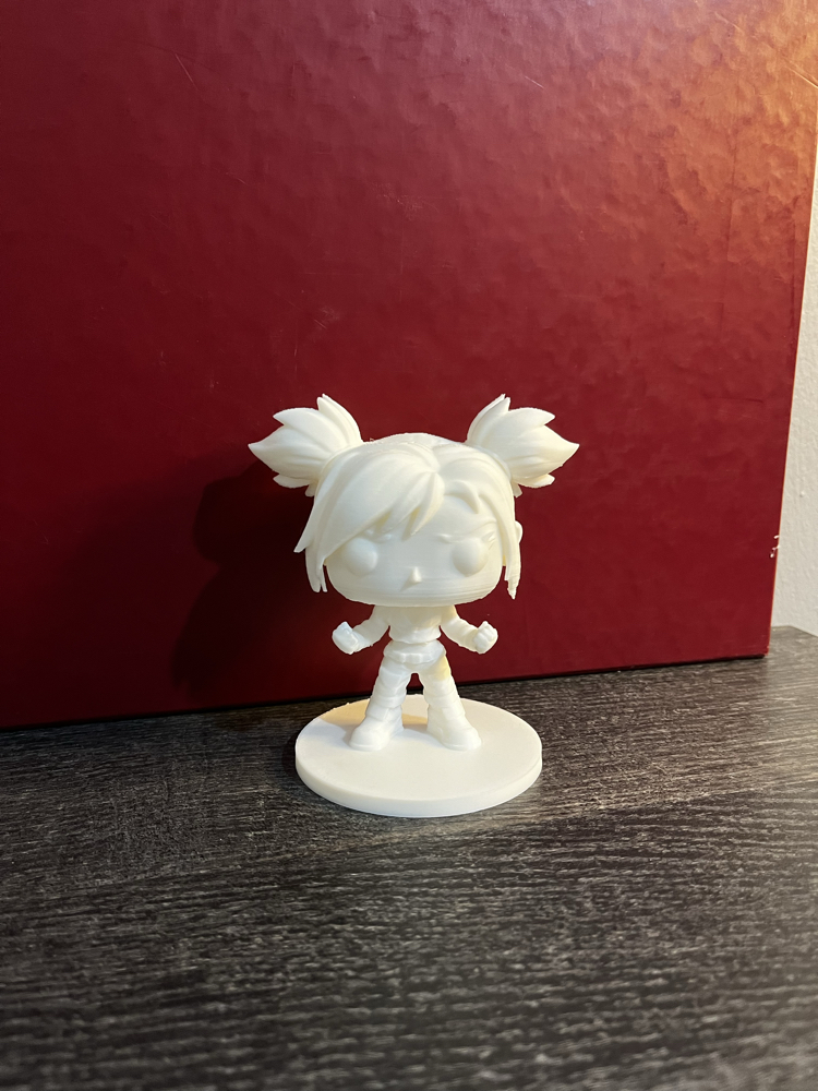 Valorant Neon funko pop figür boyama seti