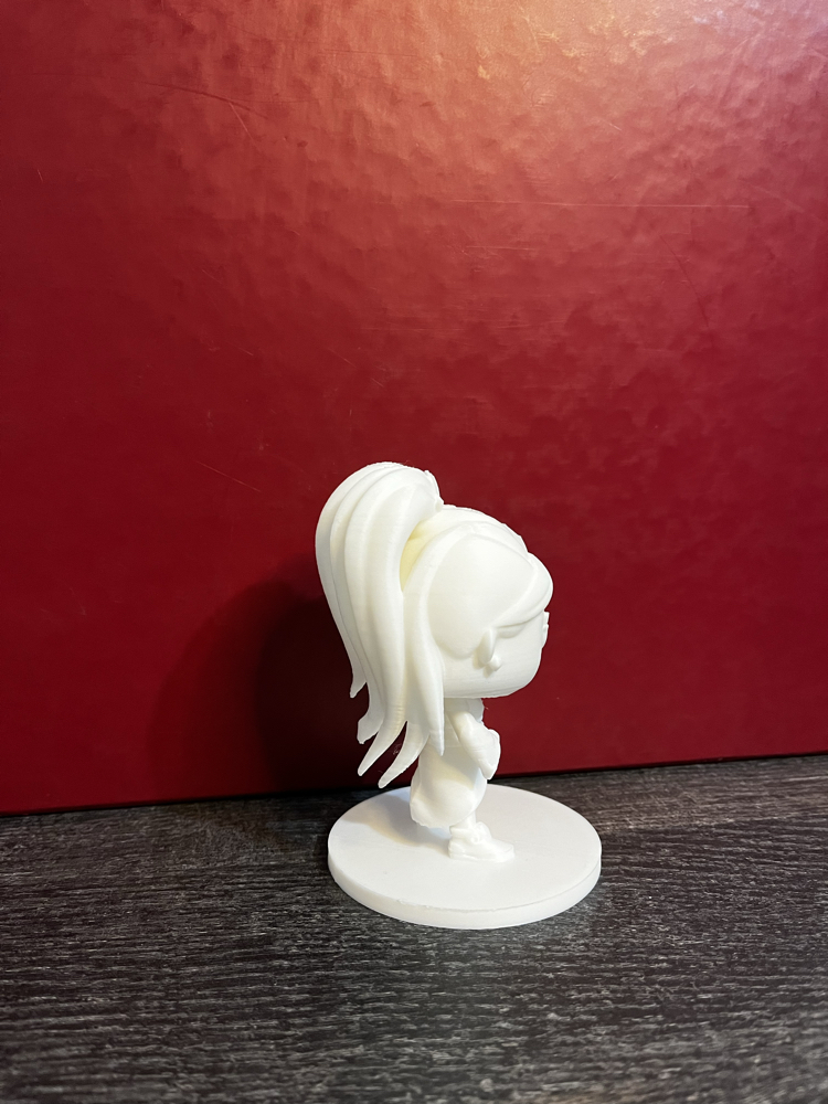 Valorant Sage funko pop figür boyama seti