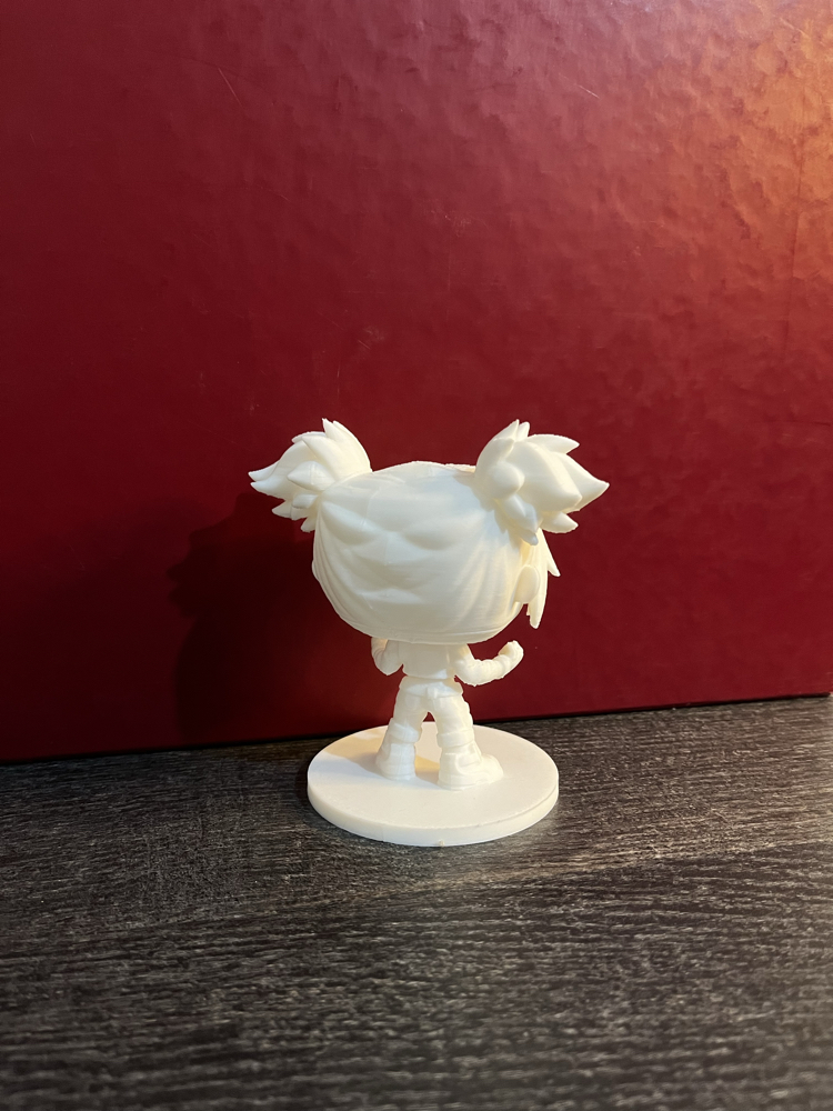 Valorant Neon funko pop figür boyama seti