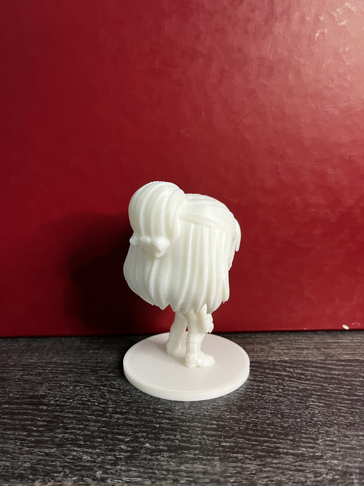 Valorant Reyna funko pop figür boyama seti