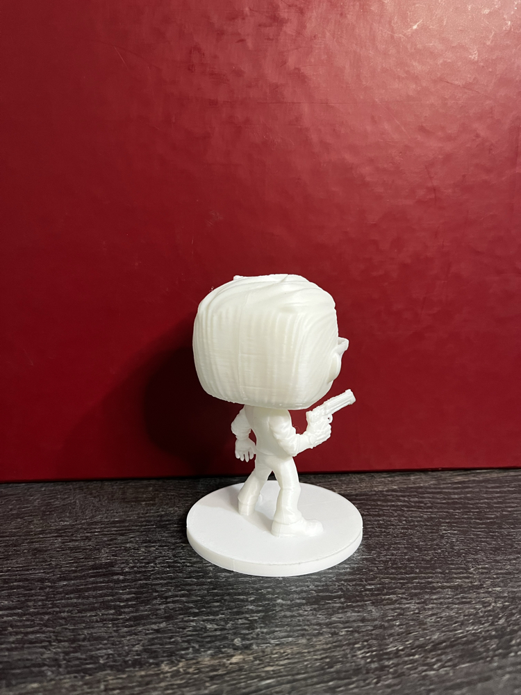 Valorant Chamber funko pop figür boyama seti