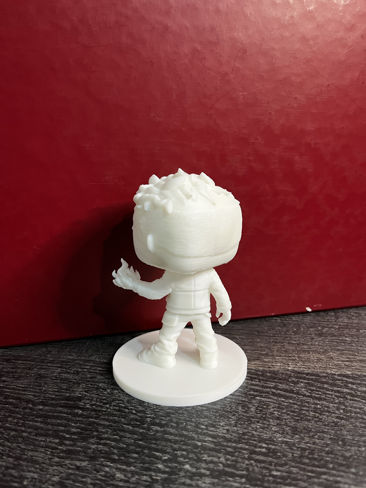 Valorant Phoenix funko pop figür boyama seti