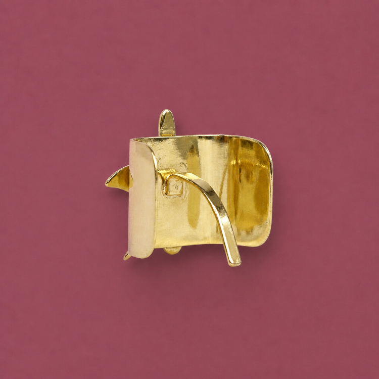 Orkide - Toka I Orchid - Hair Clip