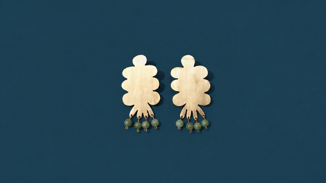 Willow - Küpe I Willow - Earrings