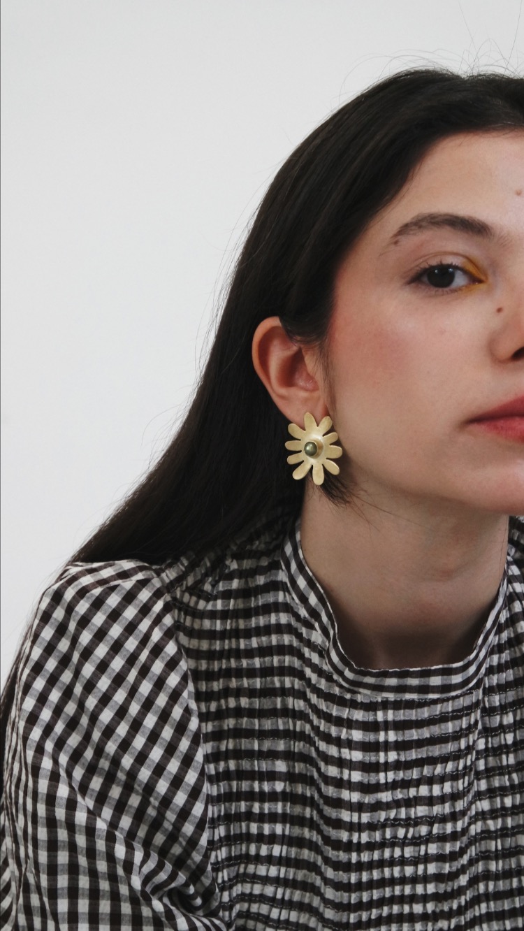 Blossom - Küpe I Blossom - Earrings