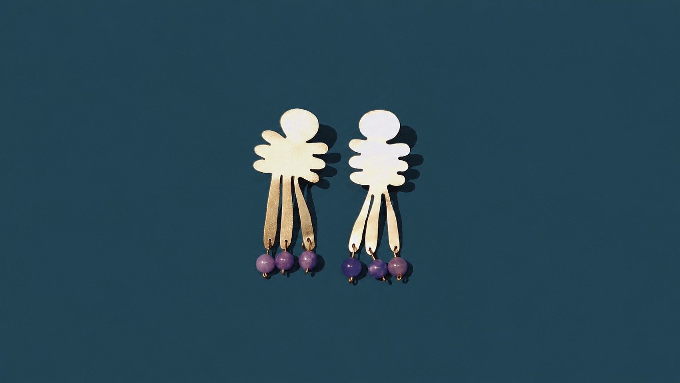 Sprout - Küpe I Sprout - Earrings