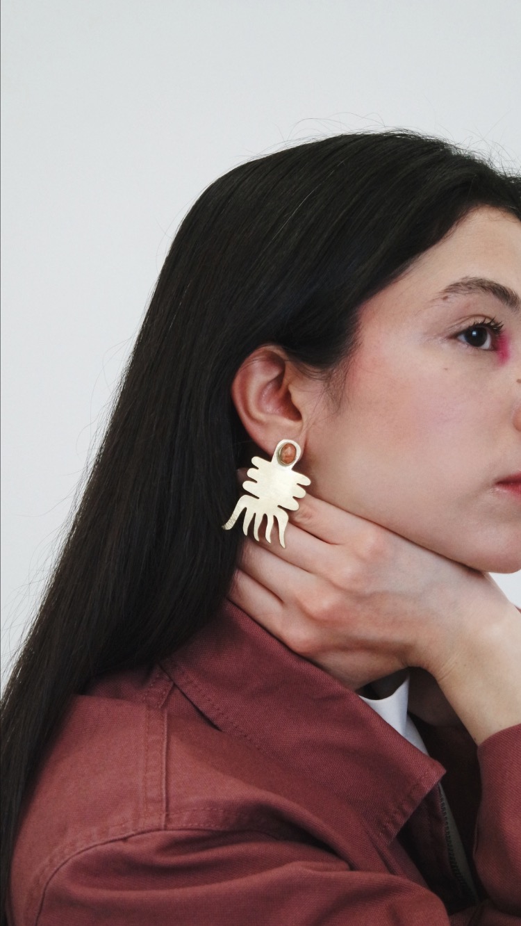 Bud - Küpe I Bud - Earrings