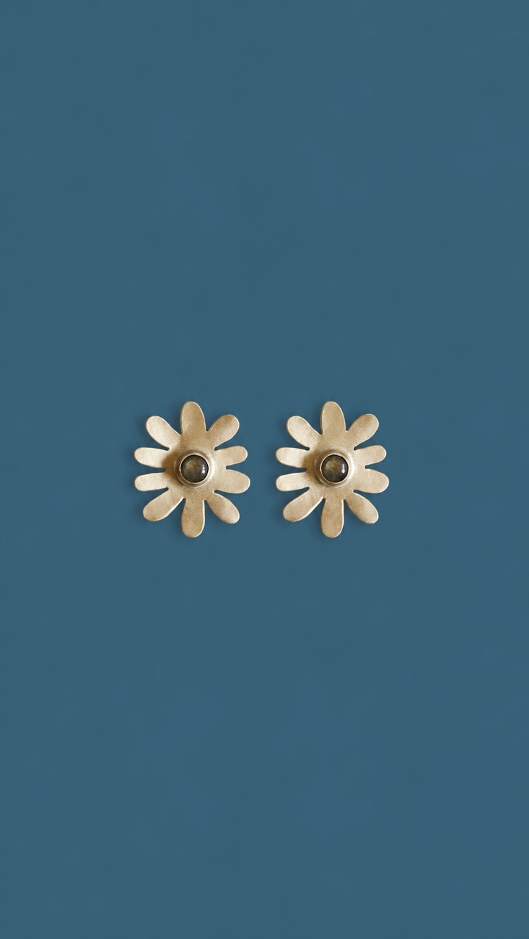 Blossom - Küpe I Blossom - Earrings