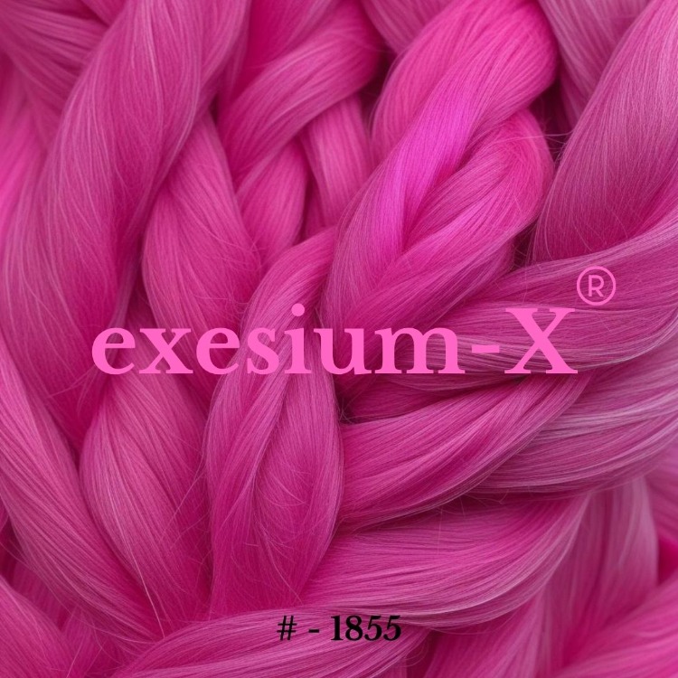 X-Pression Afrika Örgüsü Sentetik Saç 165gr 1855