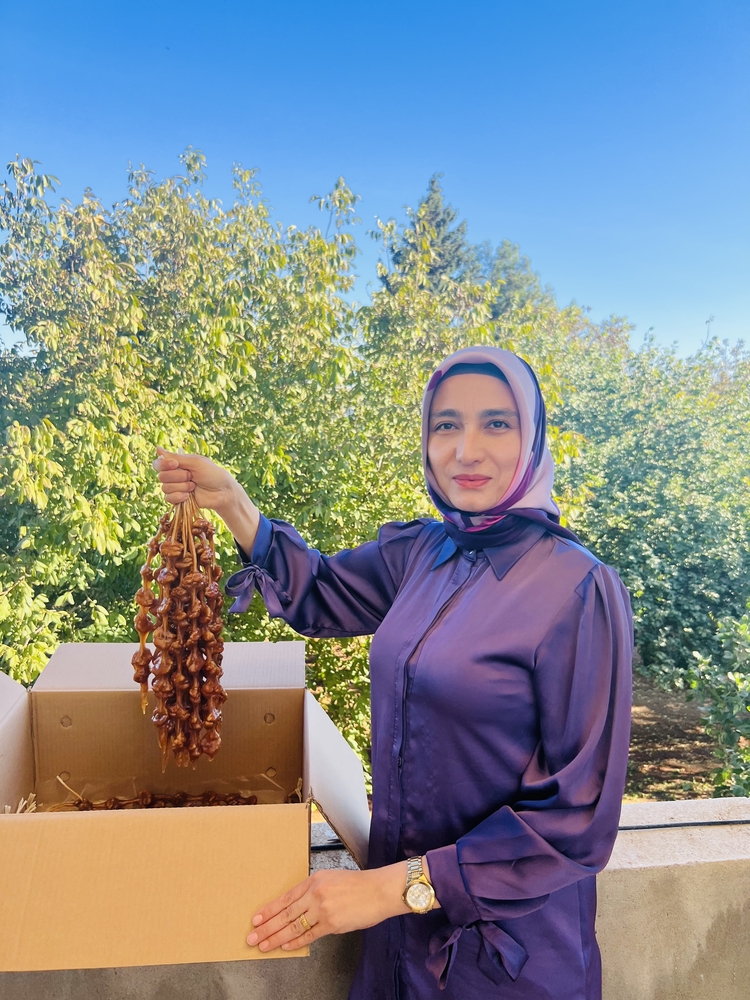 CEVİZLİ SUCUK 500 GR