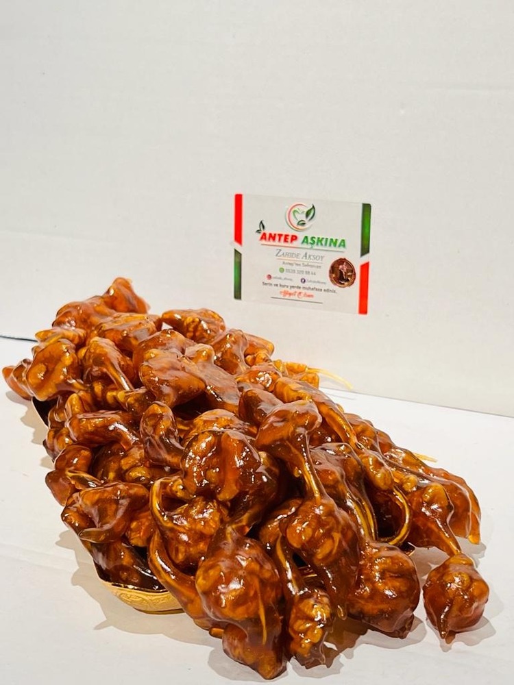 CEVİZLİ SUCUK 500 GR