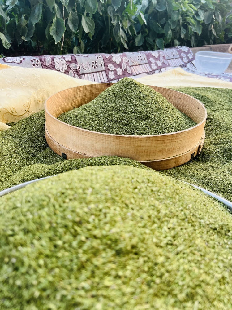 500 GR YENİ SEZON KURU NANE Ev yapımı ince çöpsüz nane baharatı