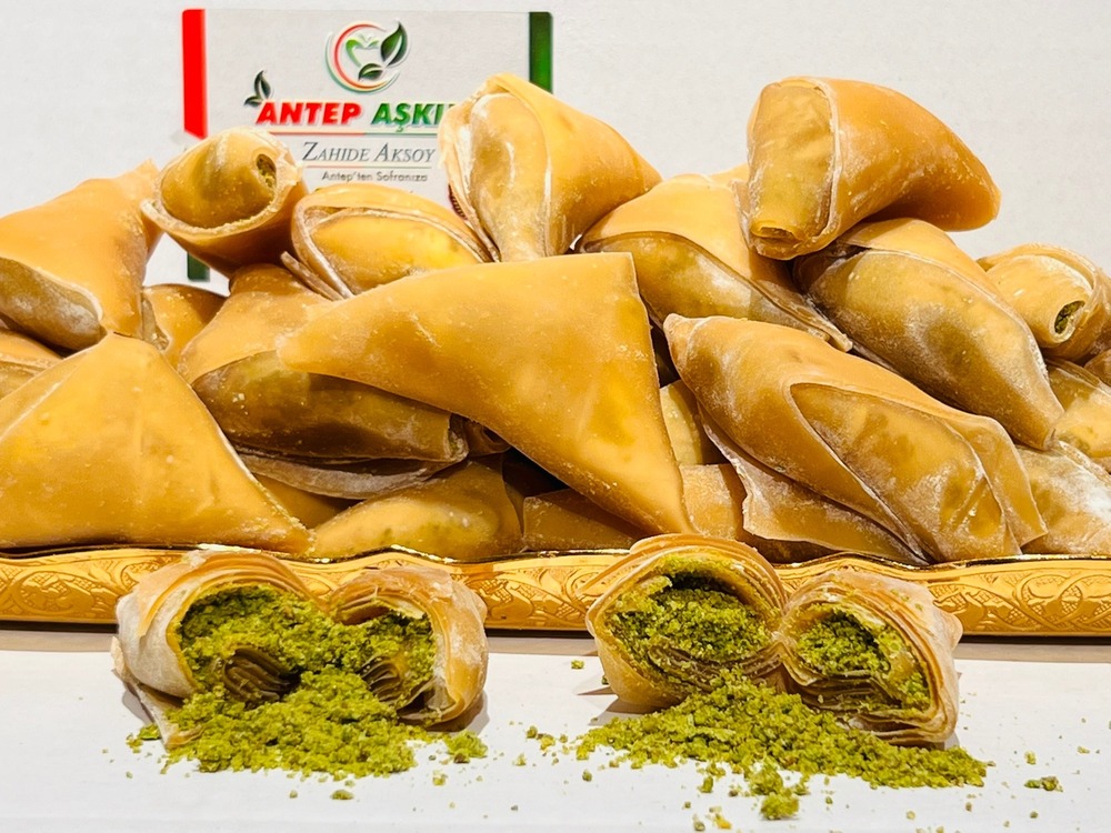 BOL ANTEP FISTIKLI MUSKA  500 GR 
