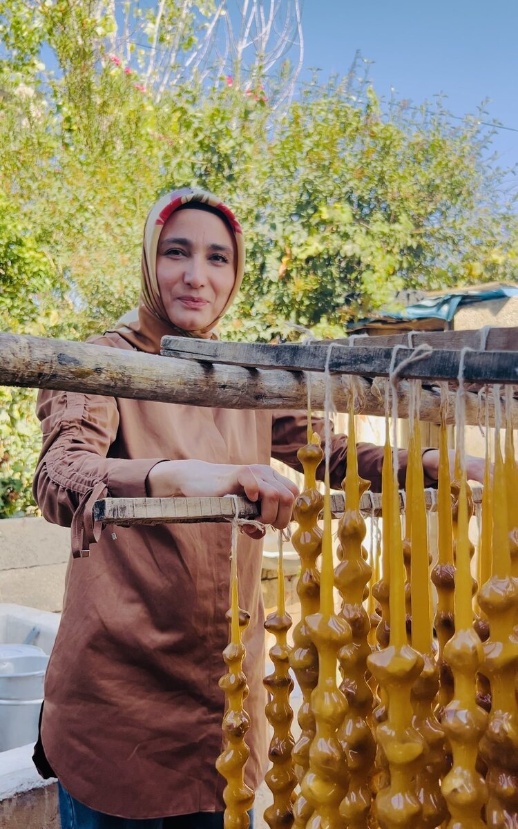 CEVİZLİ SUCUK 1.KG