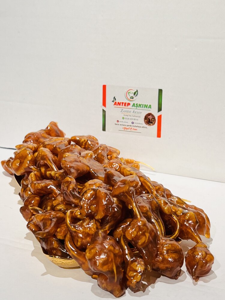 CEVİZLİ SUCUK 1.KG