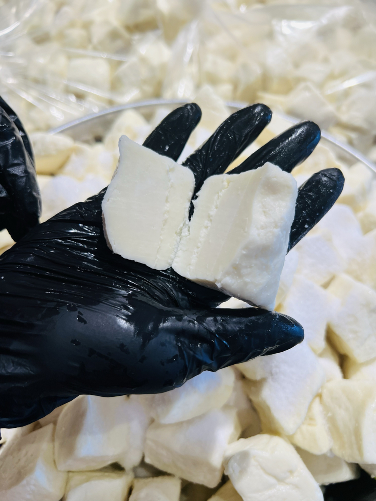 1 kg Tam yağlı keçi Antep  peyniri